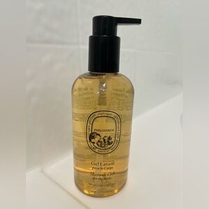 Diptyque Philosykos shower gel